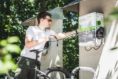 How long does it take to charge an electric bike