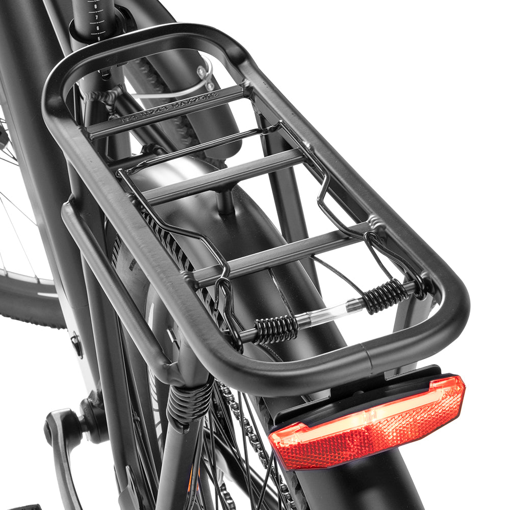 Nakxus 26M208 Trekking E-City Bike EU-Compliant Bike with App