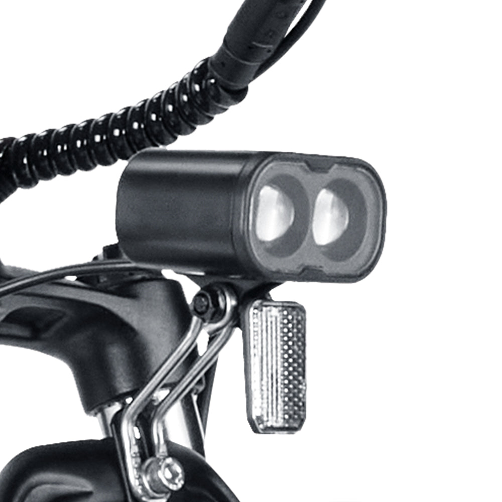 Nakxus 26M208 Trekking E-City Bike EU-Compliant Bike with App