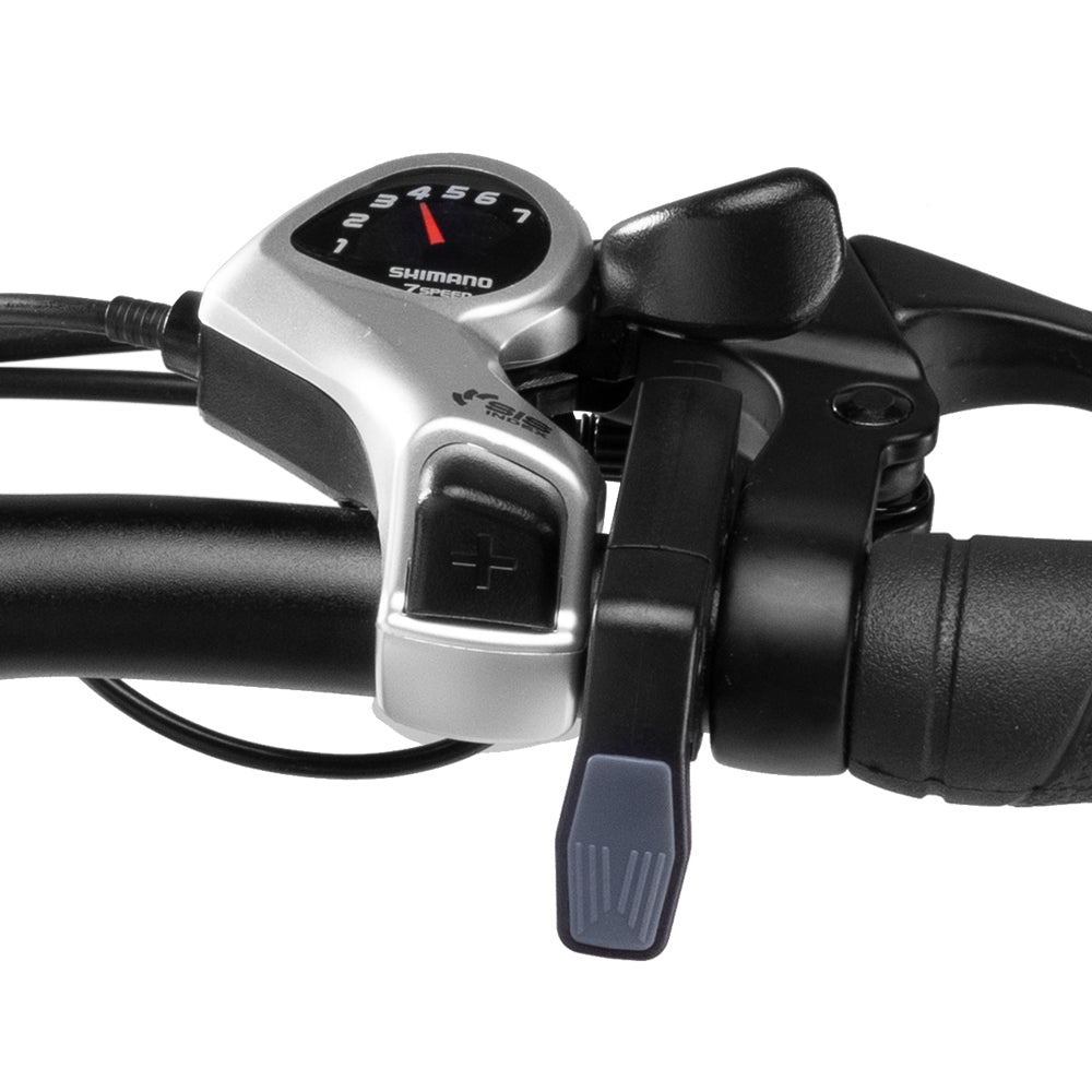 Nakxus 26M208 Trekking E-City Bike EU-Compliant Bike with App