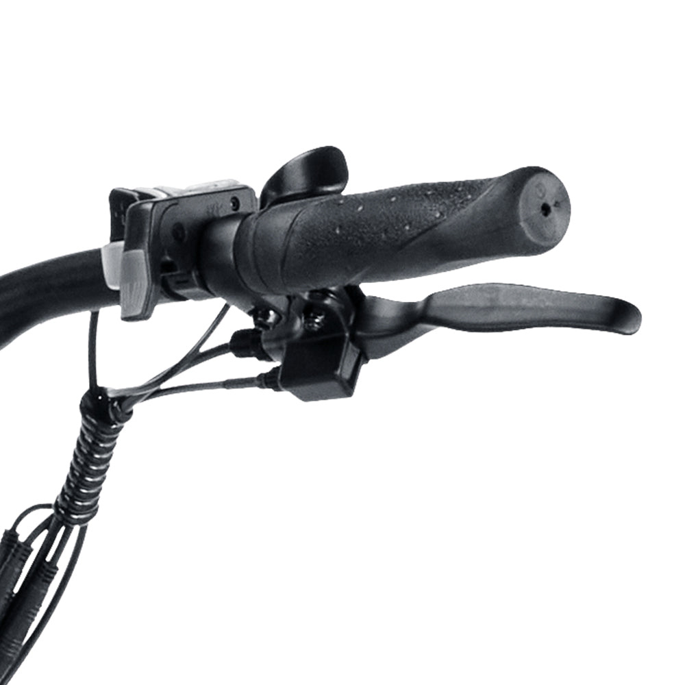 Nakxus 26M208 Trekking E-City Bike EU-Compliant Bike with App