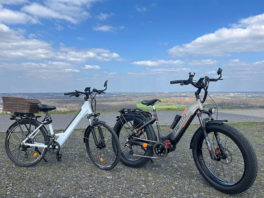 Paris plans to launch the world's largest electric bike rental system