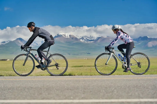 Cycling Tour on the Karakoram Highway in China