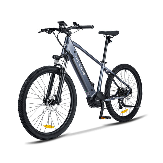 27M202 E-bike City e-bike mid-engine max Rang up to 150km