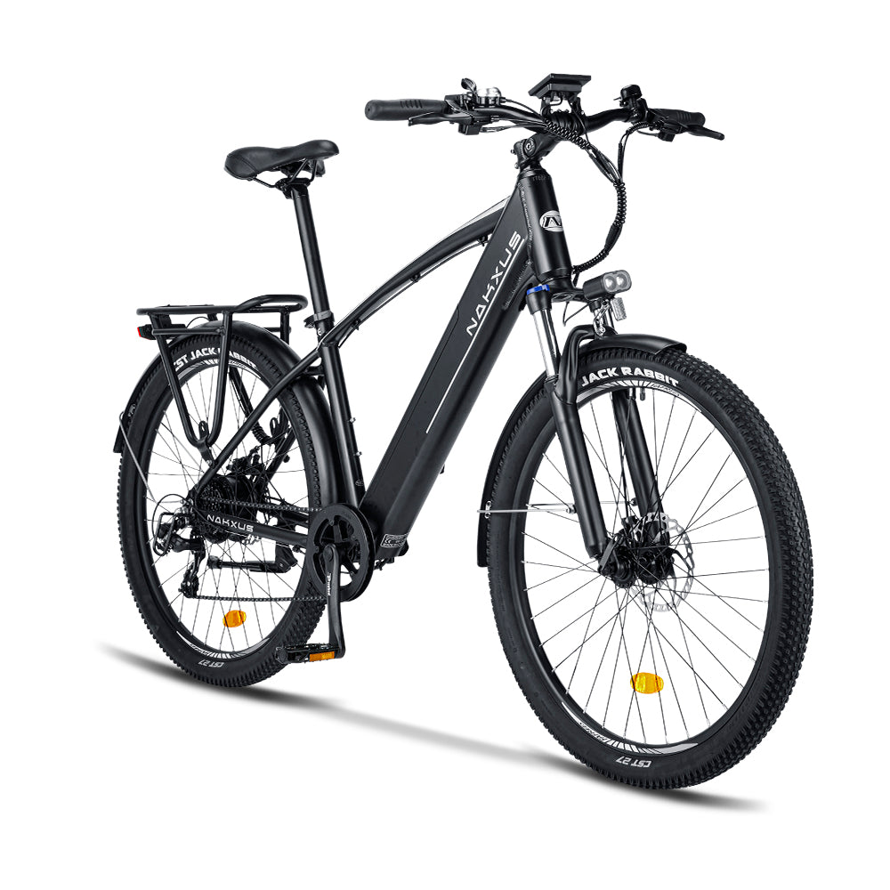 nakxus 27M204 Commuter E-Bike 250W a long range up to 100km