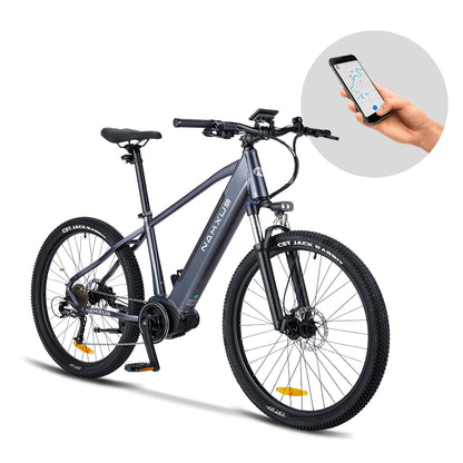 Nakxus 27M201 City E-Bike Men Women