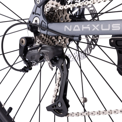 Nakxus 27M201 City E-Bike Men Women