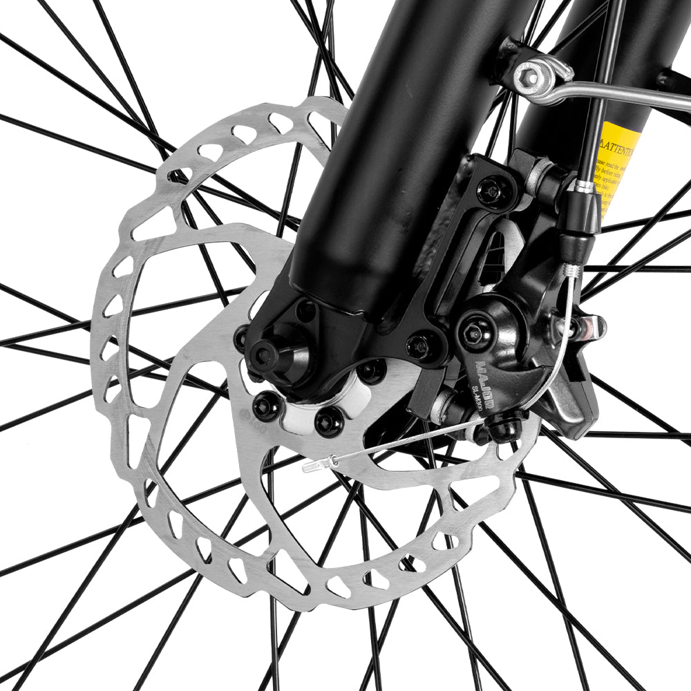 nakxus 27M204 Commuter E-Bike 250W a long range up to 100km