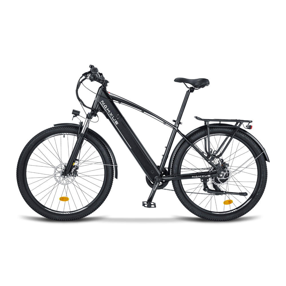 nakxus 27M204 Commuter E-Bike 250W a long range up to 100km foldable