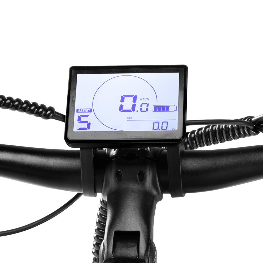nakxus 27M204 Commuter E-Bike 250W a long range up to 100km