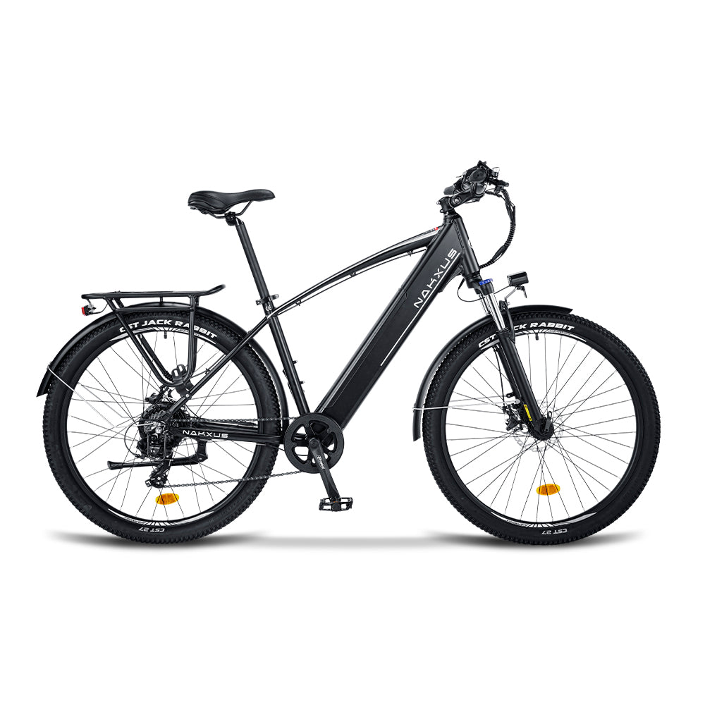 nakxus 27M204 Commuter E-Bike 250W a long range up to 100km foldable