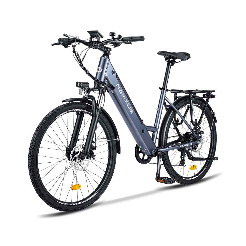 Nakxus 26M208 Electric Cruiser Bike